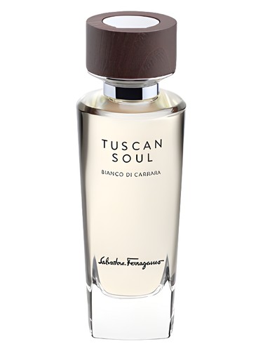 Frasco de Bianco di Carrara (2013) — Salvatore Ferragamo
