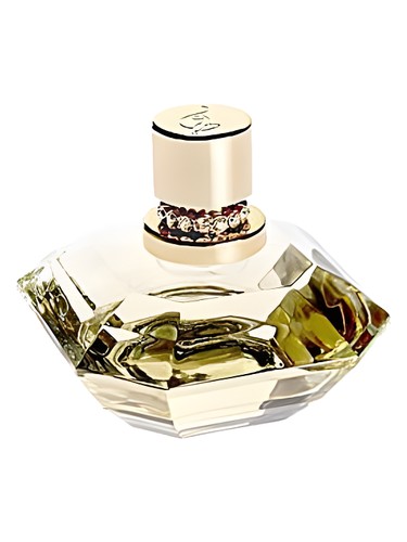 Frasco de Baby Phat Golden Goddess — Kimora Lee Simmons