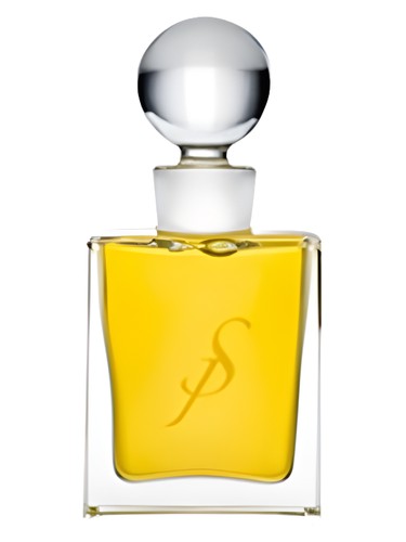 Frasco de Heroine — Strange Invisible Perfumes