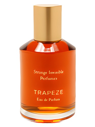 Frasco de Trapeze, de Strange Invisible Perfumes