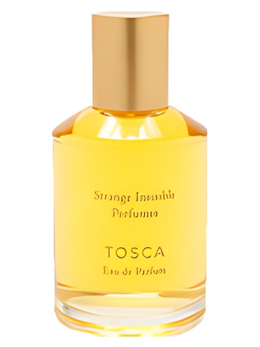 Frasco de Tosca, de Strange Invisible Perfumes