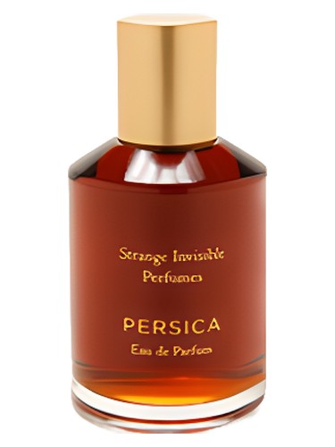 Frasco de Persica, de Strange Invisible Perfumes