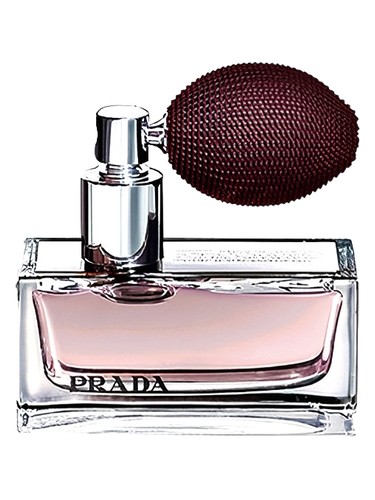 Frasco de Prada Tendre — Prada