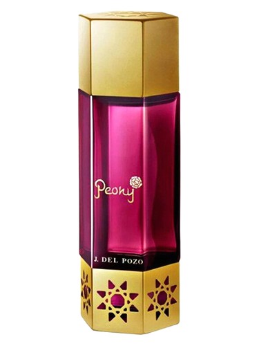 Frasco de Desert Flowers Peony — Jesus Del Pozo