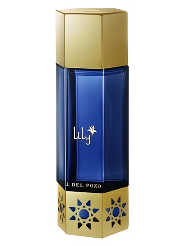 Frasco de Desert Flowers Lily, de Jesus Del Pozo