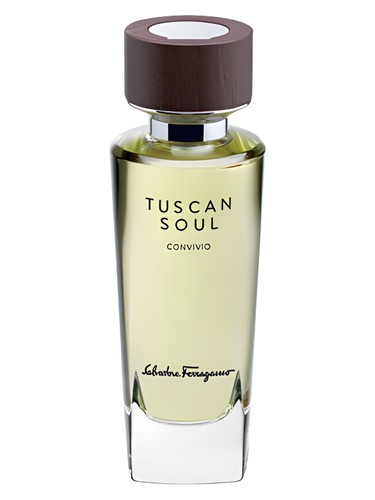 Frasco de Convivio (2013) — Salvatore Ferragamo