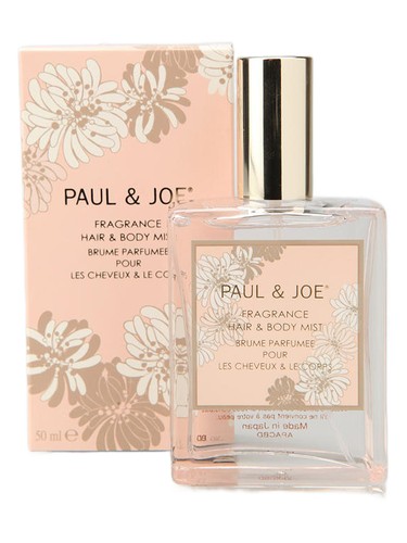 Frasco de Paul & Joe Fragrance Hair & Body Mist, de Paul & Joe