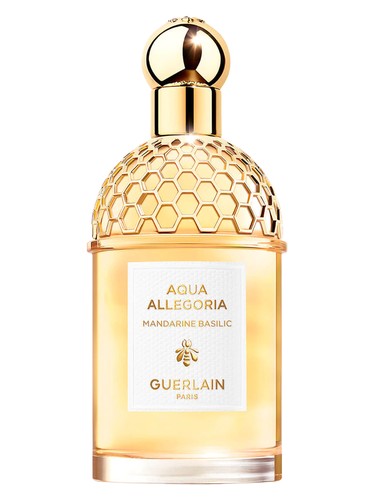 Frasco de Aqua Allegoria Mandarine Basilic — Guerlain