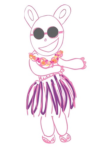 Frasco de Little Miss Panda Gets Lei’d, de Smell Bent