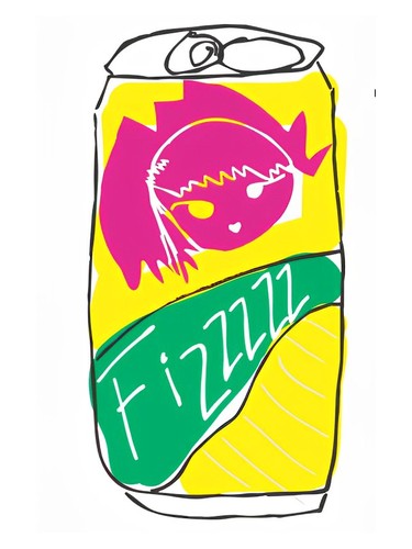 Frasco de Tok'yo Mama Fizzzzz — Smell Bent