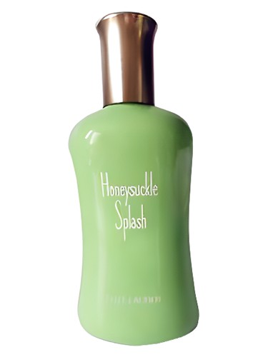 Frasco de Honeysuckle Splash, de Estée Lauder