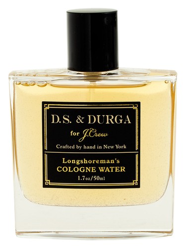 Frasco de J. Crew Homesteader’s Cologne, de DS&Durga