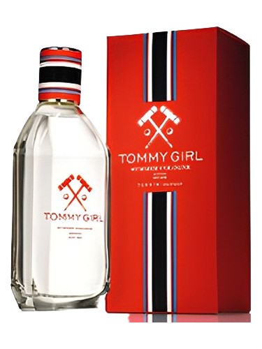 Frasco de Tommy Girl Summer 2013, de Tommy Hilfiger