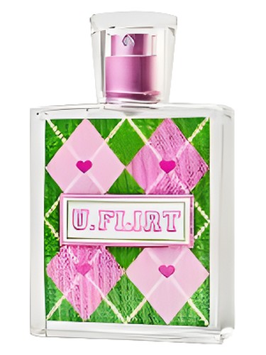 Frasco de U-Flirt, de Flirt!