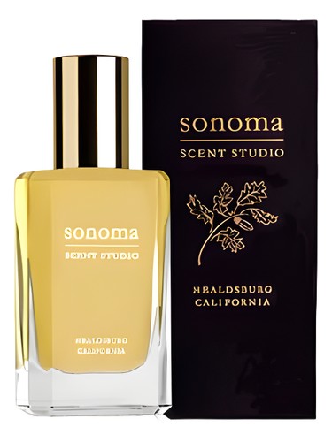 Frasco de Amber Incense — Sonoma Scent Studio