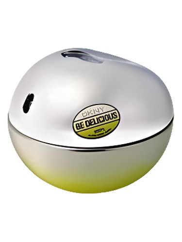 Frasco de DKNY Be Delicious Shine, de Donna Karan