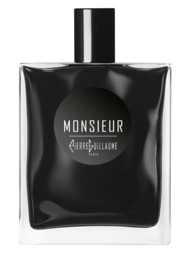 Frasco de Monsieur — Pierre Guillaume Paris