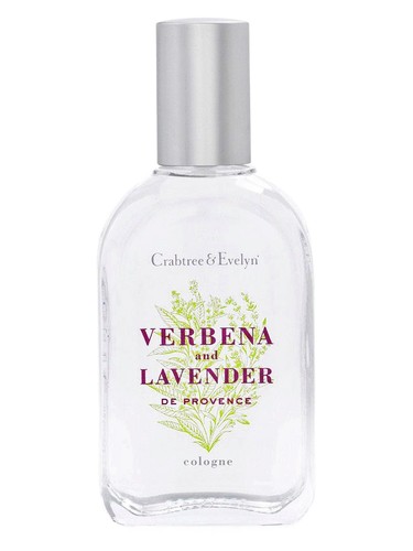 Frasco de Verbena and Lavender de Provence, de Crabtree & Evelyn