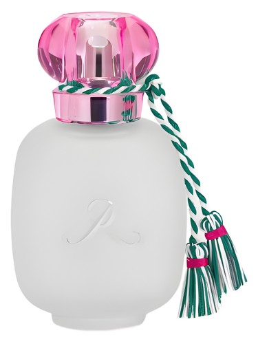 Frasco de Frisson de Rose, de Les Parfums de Rosine