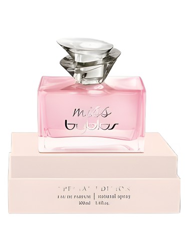 Frasco de Miss Byblos Special Edition, de Byblos