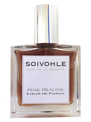 Frasco de Pink Praline — Soivohle