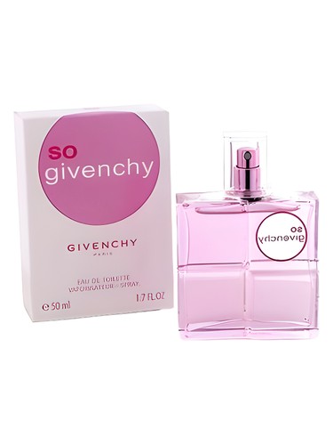 Frasco de So Givenchy, de Givenchy