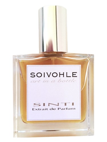 Frasco de Sinti, de Soivohle