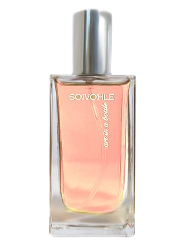 Frasco de Raspberries & Black Pepper, de Soivohle