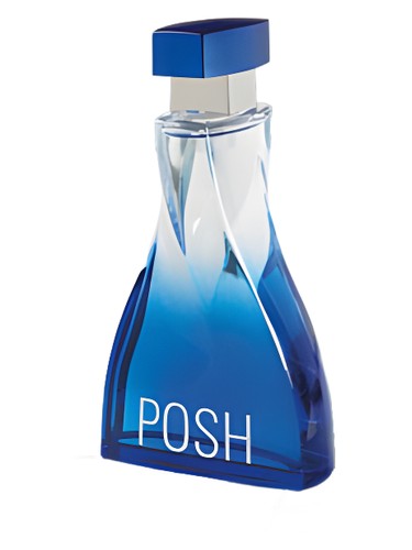 Frasco de Posh Homme, de Dina Cosmetics