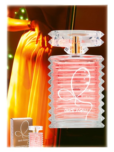Frasco de Once Again, de Dina Cosmetics