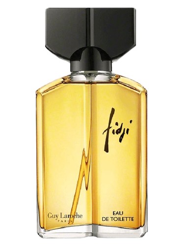 Frasco de Fidji Eau de Toilette — Guy Laroche