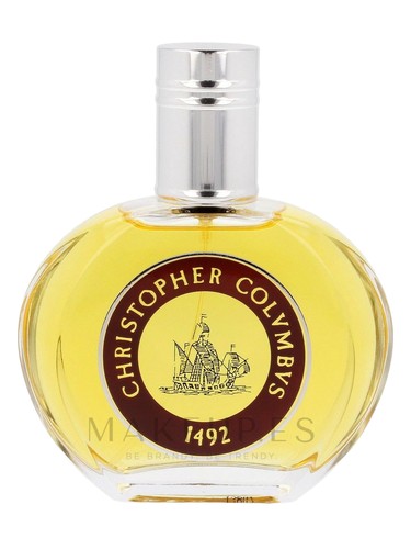 Frasco de Christopher Colvmbvs — Christopher Colvmbvs