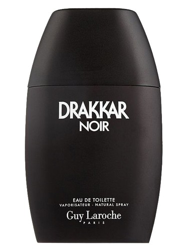 Frasco de Drakkar Noir — Guy Laroche