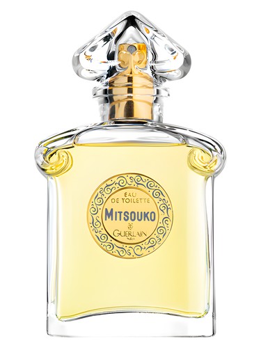 Frasco de Mitsouko Eau de Toilette — Guerlain