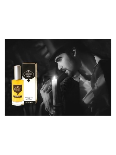 Frasco de The Ripper, de Lindo Ganarin
