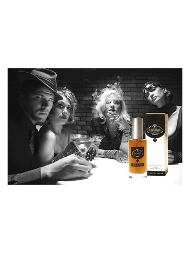 Frasco de Shade Of Spade, de Lindo Ganarin