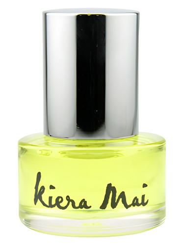 Frasco de Fleur de Mai, de Kiera Mai