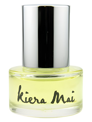 Frasco de Vanille de Mai, de Kiera Mai
