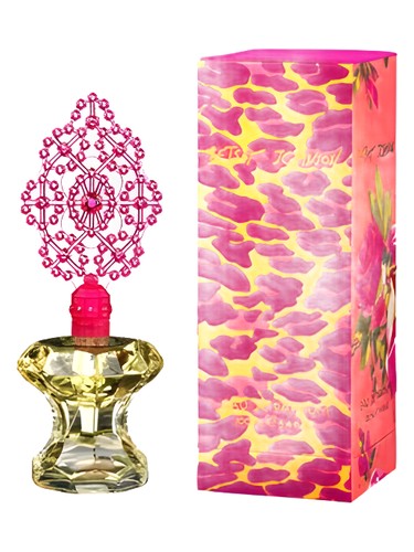 Frasco de Betsey Johnson — Betsey Johnson