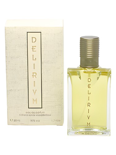 Frasco de Delirivm, de B&B Cosmetics
