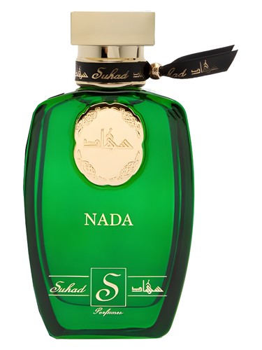 Frasco de Nada — Suhad Perfumes