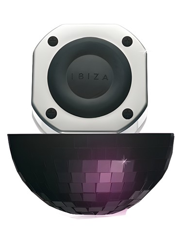 Frasco de Ibiza for Men, de Cathy Guetta