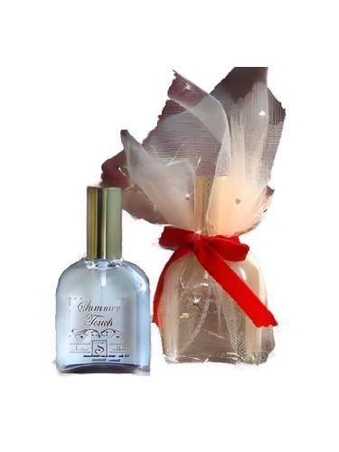 Frasco de Summer Touch, de Suhad Perfumes
