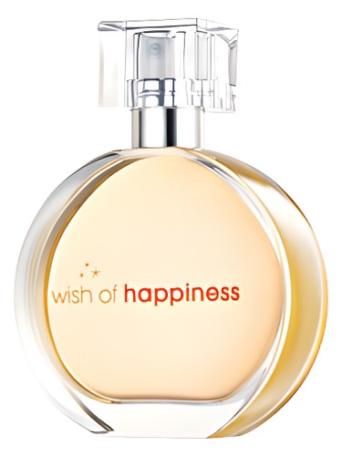 Frasco de Wish of Happiness, de Avon