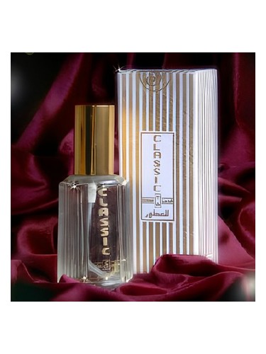 Frasco de Classic, de Suhad Perfumes