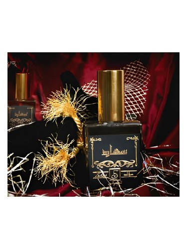 Frasco de Suhad, de Suhad Perfumes