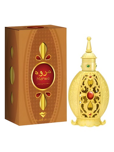 Frasco de Marwa, de Swiss Arabian