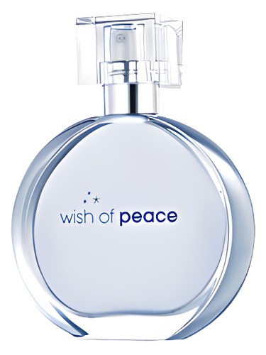 Frasco de Wish of Peace, de Avon