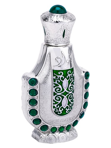 Frasco de Jawad, de Swiss Arabian