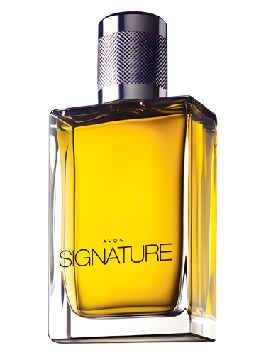 Frasco de Signature — Avon